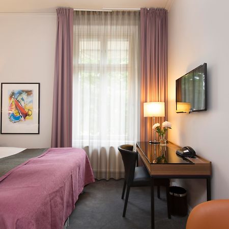 Elite Hotel Stockholm Plaza Exteriér fotografie