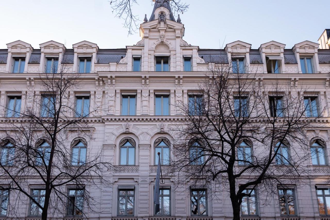 Elite Hotel Stockholm Plaza Exteriér fotografie