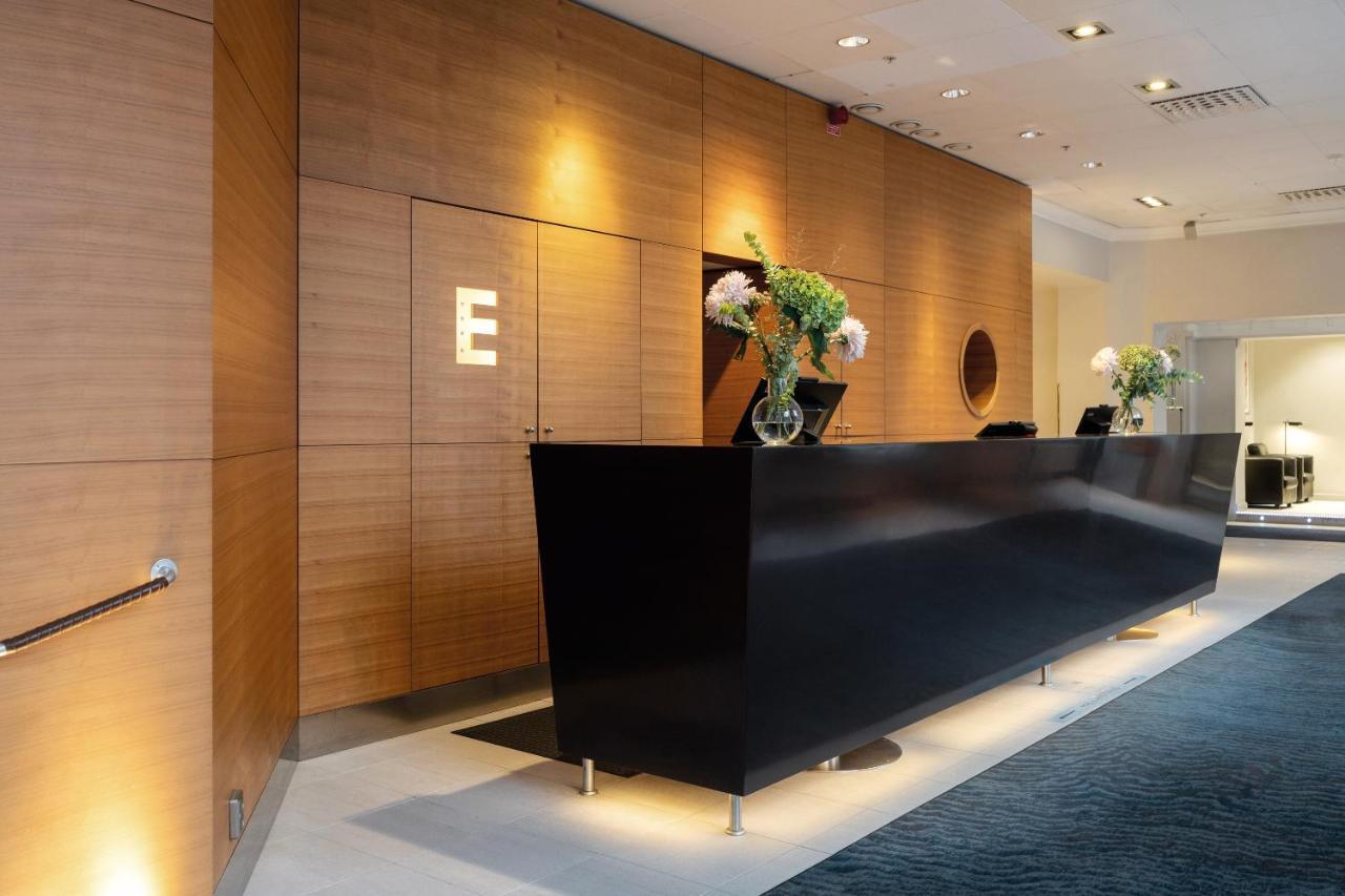 Elite Hotel Stockholm Plaza Exteriér fotografie