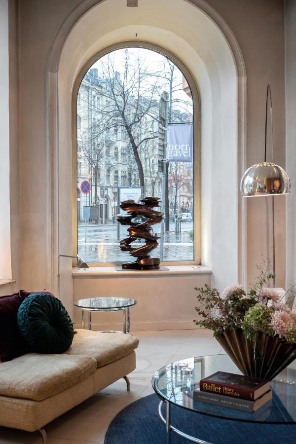 Elite Hotel Stockholm Plaza Exteriér fotografie
