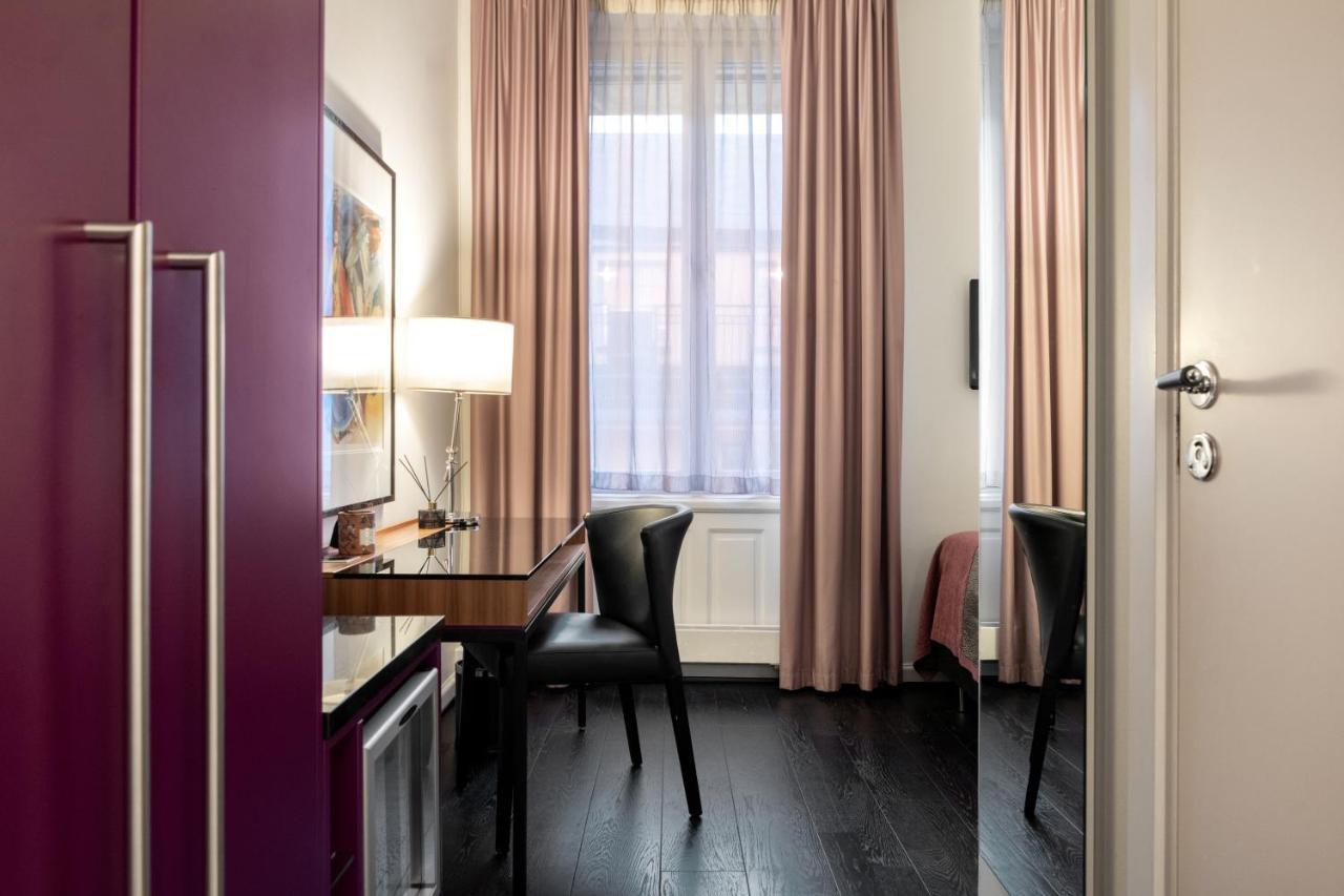 Elite Hotel Stockholm Plaza Exteriér fotografie